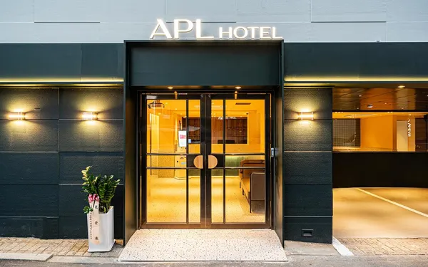 신촌 APL Hotel 숙소 사진